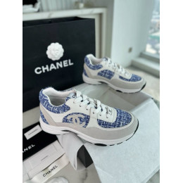 Кроссовки Chanel 
