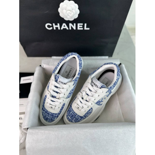 Кроссовки Chanel 