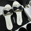 Шлепанцы Chanel 