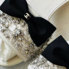 Шлепанцы Chanel 