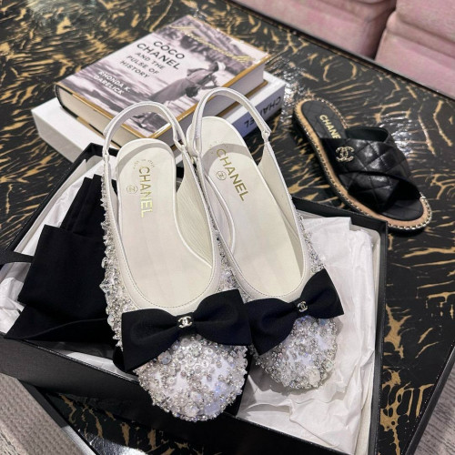Балетки Chanel