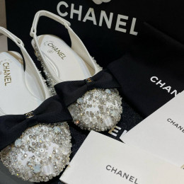Балетки Chanel
