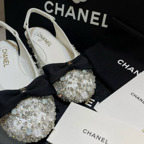 Балетки Chanel