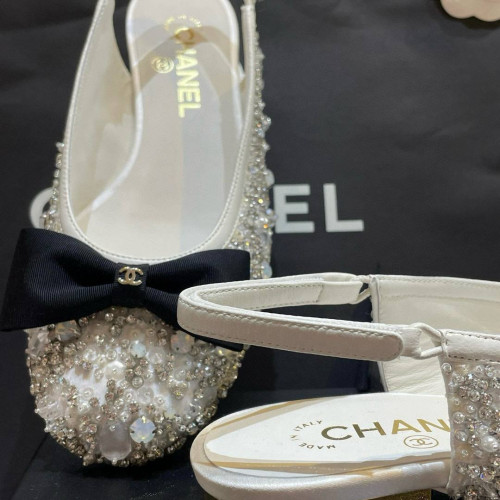 Балетки Chanel