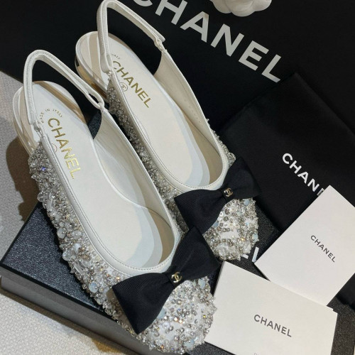Балетки Chanel
