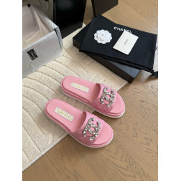Шлепанцы Chanel