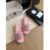 Шлепанцы Chanel