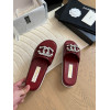 Шлепанцы Chanel