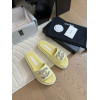 Шлепанцы Chanel