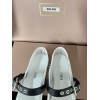 Балетки Miu Miu 