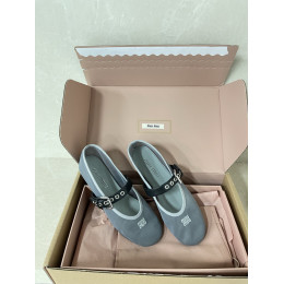 Балетки Miu Miu