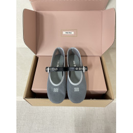 Балетки Miu Miu