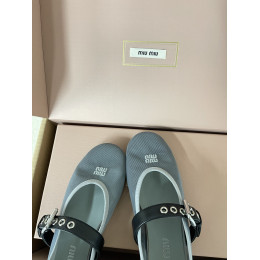 Балетки Miu Miu