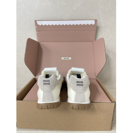 Кроссовки Miu Miu Tyre