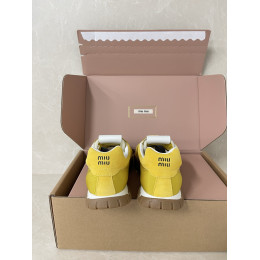 Кроссовки Miu Miu Tyre