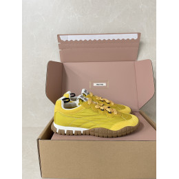 Кроссовки Miu Miu Tyre