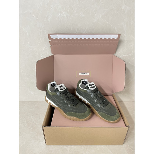 Кроссовки Miu Miu Tyre