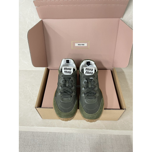 Кроссовки Miu Miu Tyre