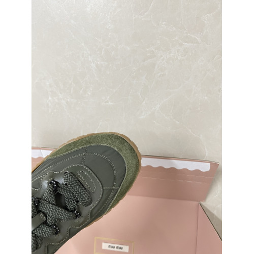 Кроссовки Miu Miu Tyre