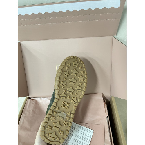 Кроссовки Miu Miu Tyre