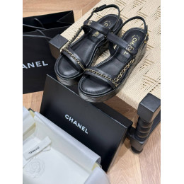 Сандалии Chanel