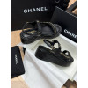 Сандалии Chanel