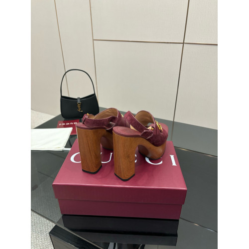 Туфли Gucci 