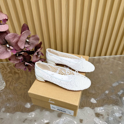 Балетки Christian Louboutin 