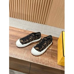 Кеды Fendi 