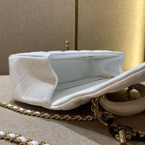 Сумка Chanel CF Mini Handle