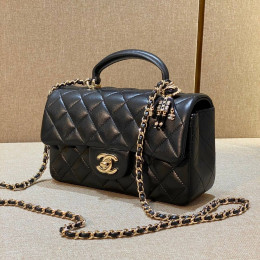 Сумка Chanel CF Mini Handle