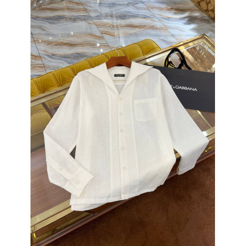 Мужской костюм из премиум льна Dolce & Gabbana RC