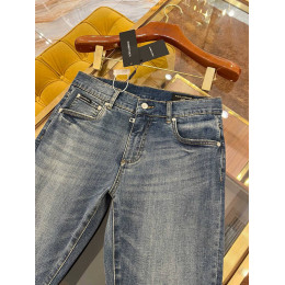 Джинсы из высококачественного Denim Premium Dolce & Gabbana RC 