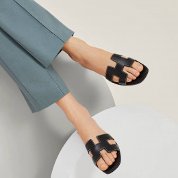 Шлепанцы Hermés 