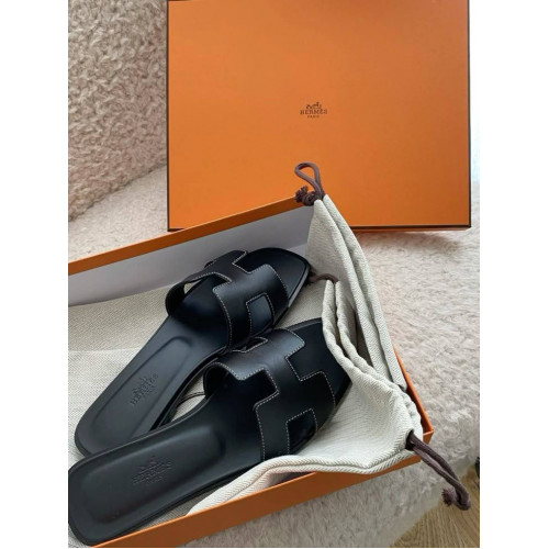 Шлепанцы Hermés 