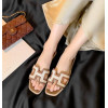Шлепанцы Hermés 