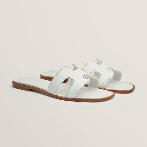 Шлепанцы Hermés 