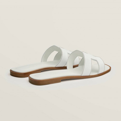 Шлепанцы Hermés 
