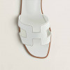 Шлепанцы Hermés 