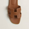 Шлепанцы Hermés 