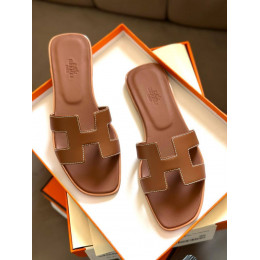 Шлепанцы Hermés 