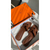 Шлепанцы Hermés 