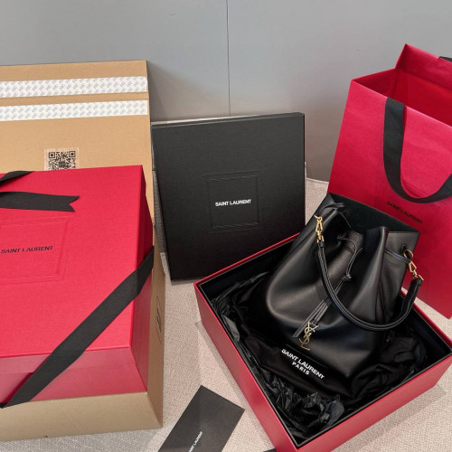 Сумка Saint Laurent Paris VII Cassander