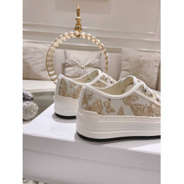 Кеды Dior