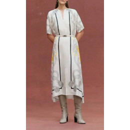 Платье Hermes