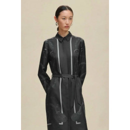 Платье Hermes 