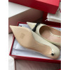 Туфли Valentino кожа ягнёнка