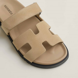 Шлепанцы Hermés 