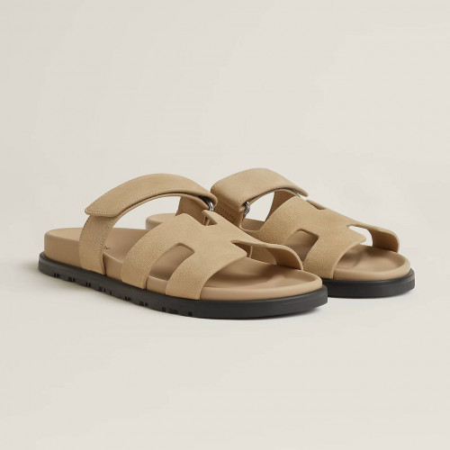 Шлепанцы Hermés 