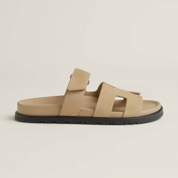 Шлепанцы Hermés 